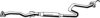 HONDA 18220SR3A22 Exhaust Pipe